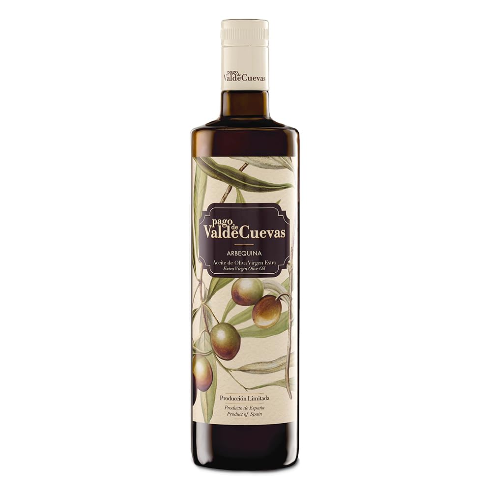 Pago de Valdecuevas Aceite de Oliva Virgen Extra 750ml 100% Arbequina