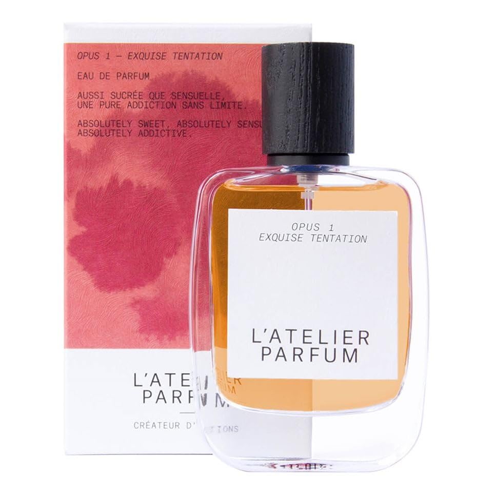 L'ATELIER PARFUM - Exquisite Temptation EDP 50 ml: Amazon.de: Beauty