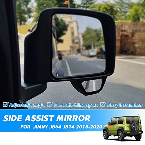 Yaootely Blind Spot Assist - Specchio