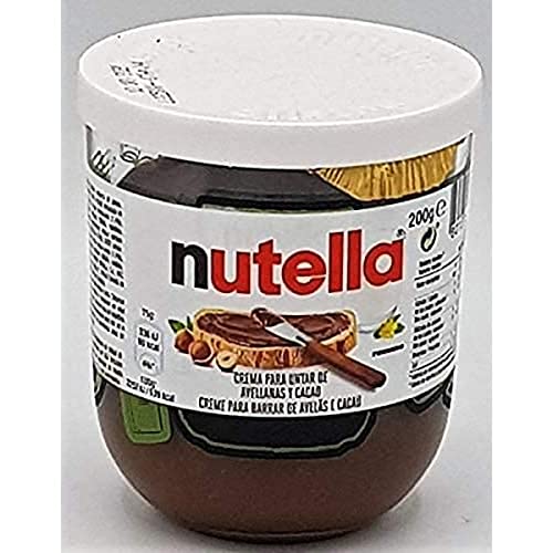 Nutella, 200 gramos