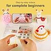 XSEINO Crochet Kit for Beginners - Crochet Start Kit with Step-by-Step Video Tutorials - Learn to Crochet Kits for Adults and Kids - Alpaca, Hamster, Chubby Chicken #2