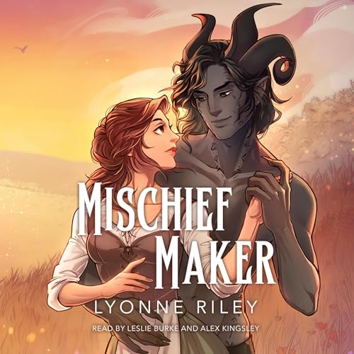 Page de couverture de Mischief Maker