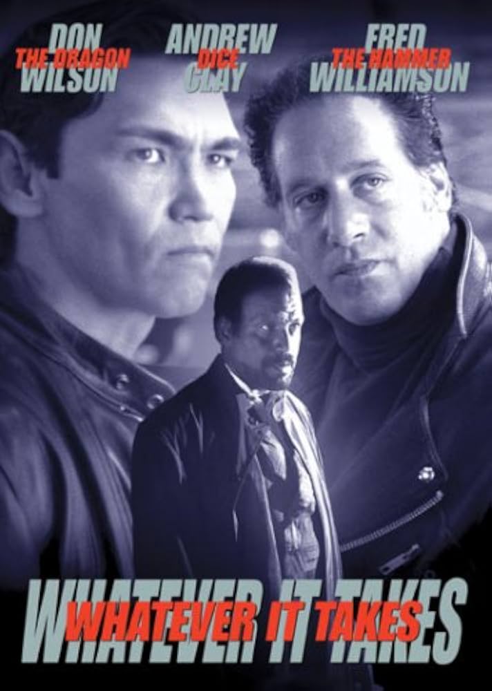 Amazon.com: Whatever It Takes [DVD] : Andrew Dice Clay, Don the