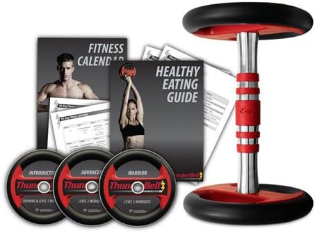 Thunderbell PRO 10 Total Body Training System
