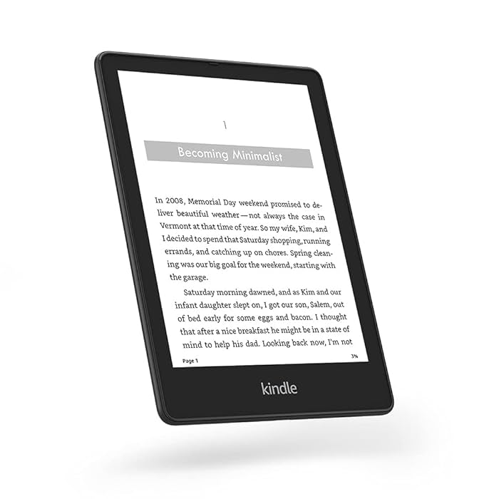 kindle paperwhite 32G 新品未開封 Kindle Paperwhite Signature Edition (32 GB) – With a 6.8