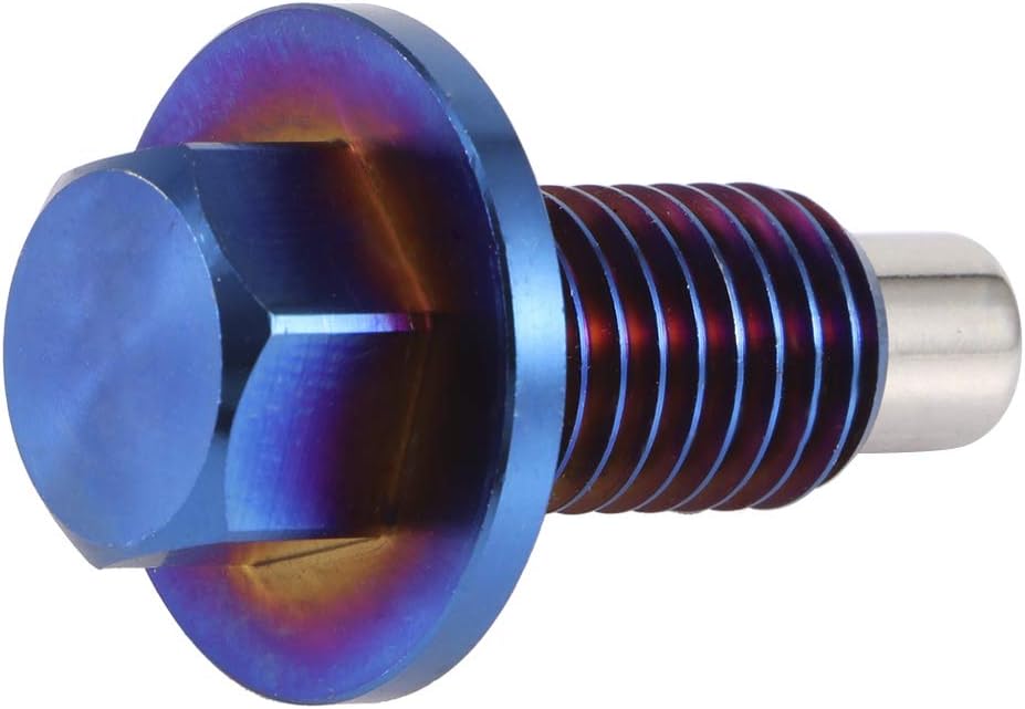 Oil Drain Plug, Oil Drain Plug, Aluminum Alloy