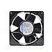 Ebm 4850Z 12038 120x120x38mm 230V AC 13W Sleeve Bearing Cabinet Fan Cooling