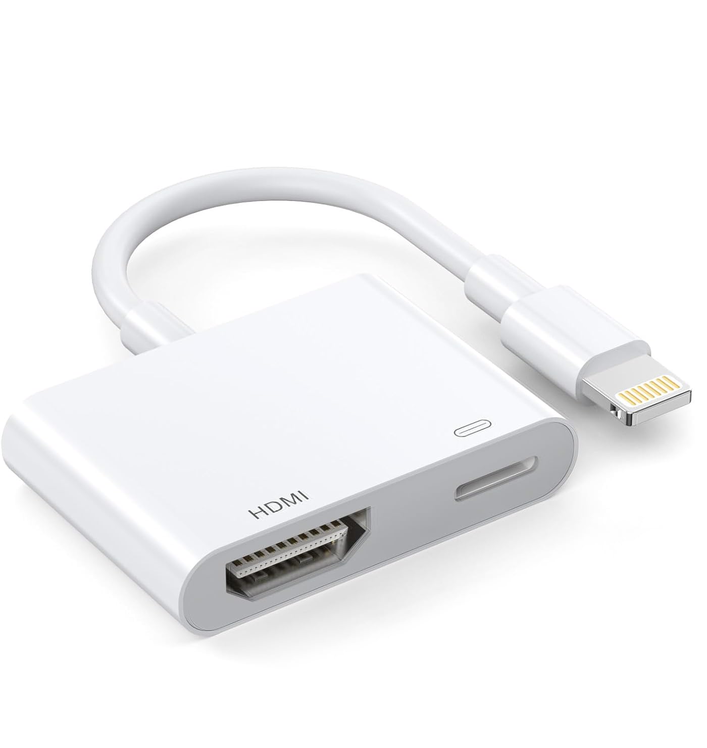 Amazon.com: Apple Lightning to HDMI Adapter for iPhone 14/13/ 12