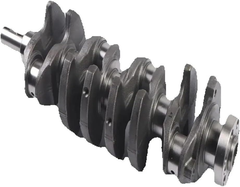 1PC Crankshaft Assembly 231112G400 Compatible For Hyundai Genesis Coupe Sonata Kia Optima Sportage 2.0L Engine Replacement Auto Parts