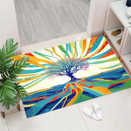 Paillasson super absorbant et lavable en machine pour intérieur - 3