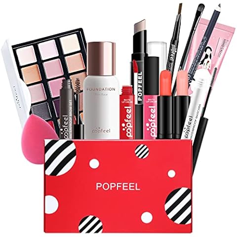 14pcs Professional makeup kit, Make up set teenagers girls Cover