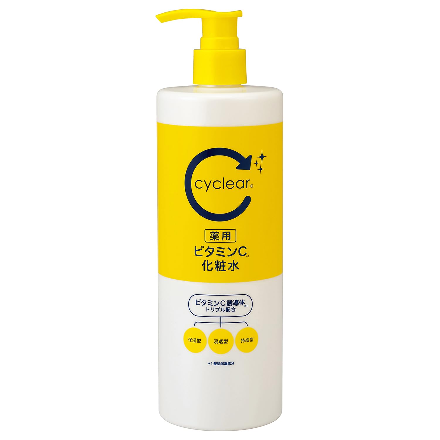 化粧水 Amazon | cyclear(サイクリア)薬用 ビタミンC 化粧水