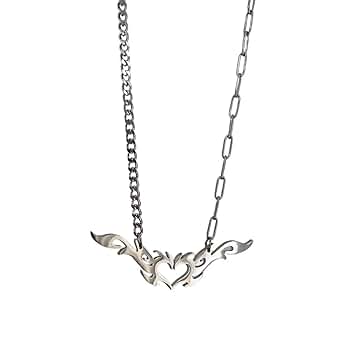 y2kルセラフィム衣装風チェーンブラネックレス y2k ルセラフィム衣装風 チェーンブラネックレス - メルカリ