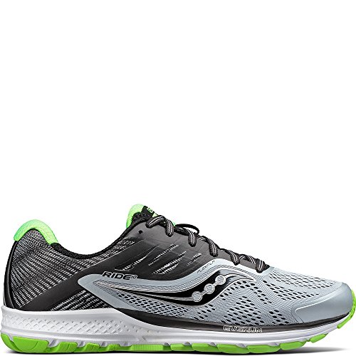 Saucony Men's Ride 10 Running-Shoes