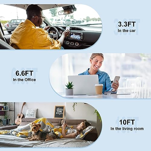 Image of 3-Pack Grey [3.3FT+6.6FT+10FT] 60W USB C to USB C Cable, Type C Fast Charging Cable for iPhone Air 17 16e 16 15 Pro Plus Pro Max，for Galaxy S25, for iPad Pro /Air /mini, for MacBook Pro /Air and More