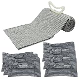 Large Gamme d'Utilisations: Que ce soit pour des urgences familiales, des randonnées, des lieux de travail, des activités en plein air ou en intérieur, notre garrot tourniquet et coussin hemostatique urgence israélien sont polyvalents et adaptés à de nombreux environnements.