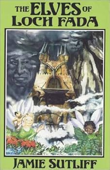 Paperback The Elves of Loch Fada Book