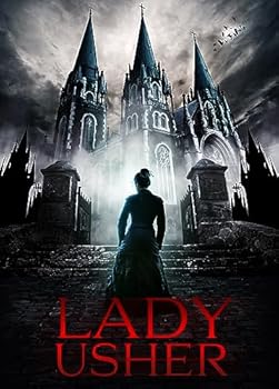 DVD Lady Usher Book
