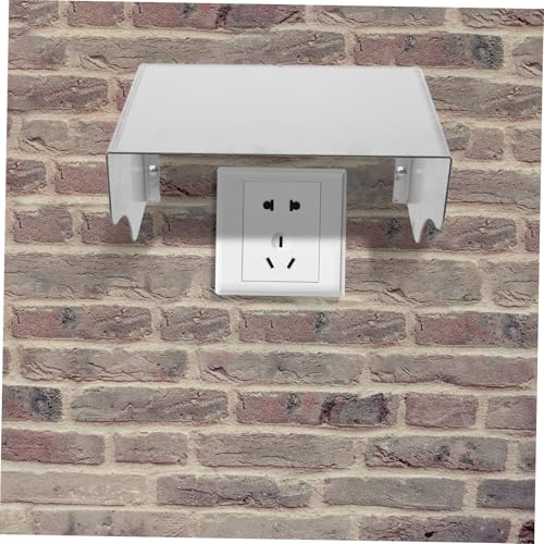 Cubierta de acero inoxidable para cámaras y control de acceso exterior 6