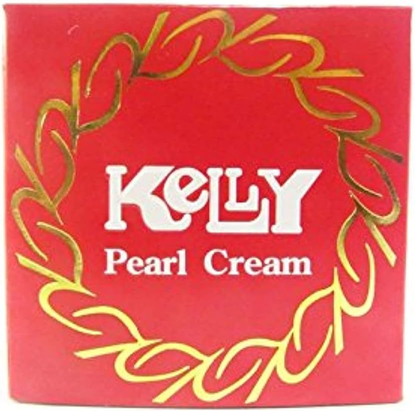 Kelly Pearl Day Cream, 15 g (Brings You Beauty and Charming Looks)
