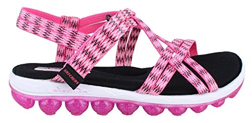 Skechers Kids Skech Air-80348L River Sandal With Memory Foam (Little Kid/Big Kid)