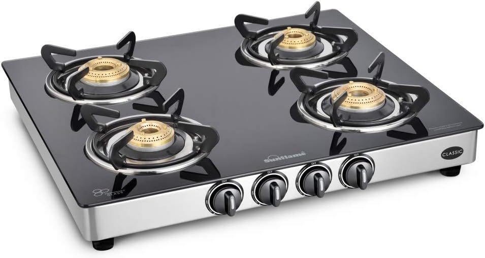 SUNFLAME 4 BURNER GT 4B CLASSIC SS