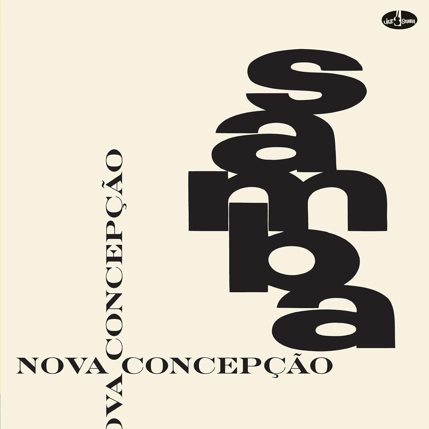 EUMIR DEODATO'S SAMBA NOVA CONCEPCAO - Samba Nova Concepcao - 180 gram vinyl LP