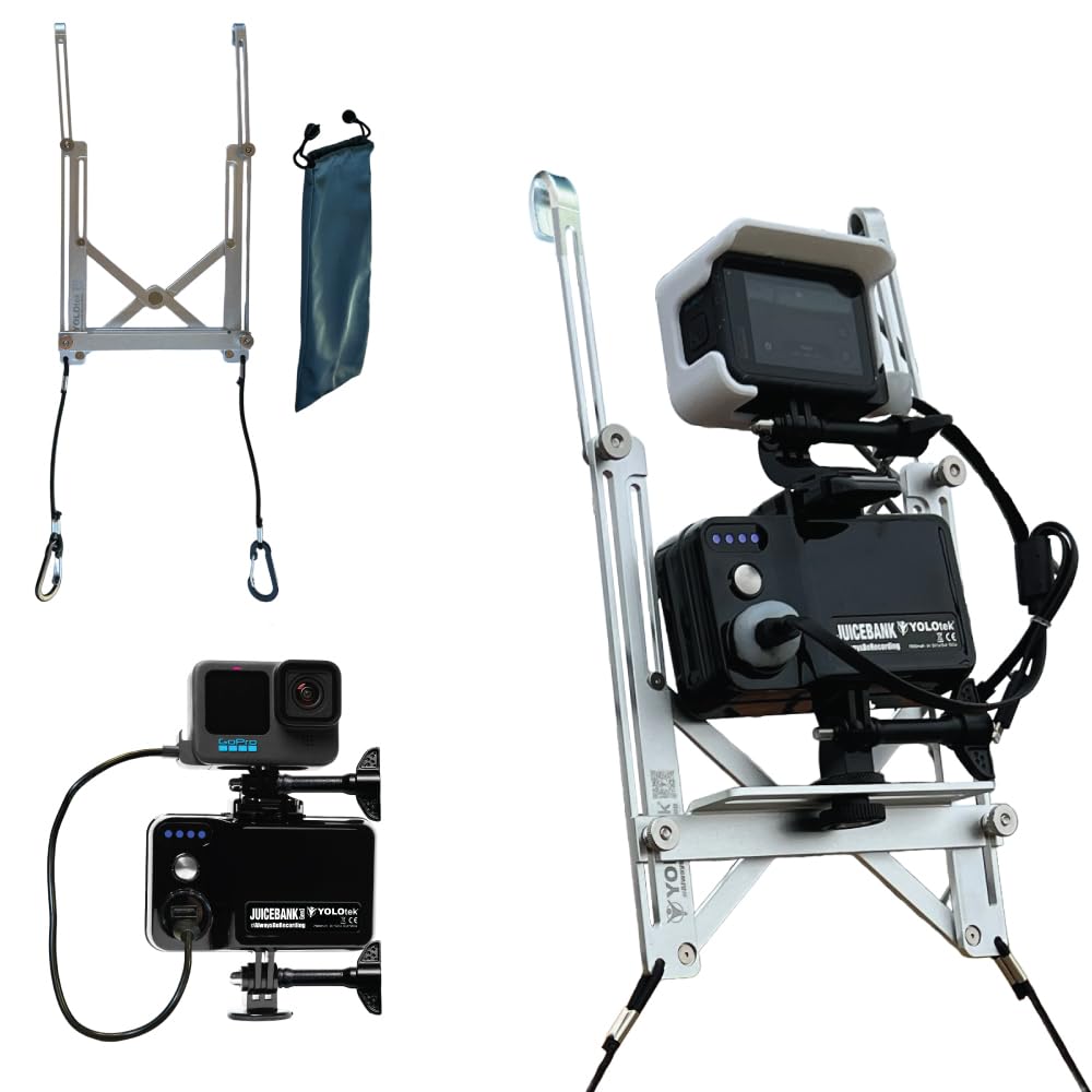 Gopro Best Video Camera For Recording Baseball Games YOLOtek