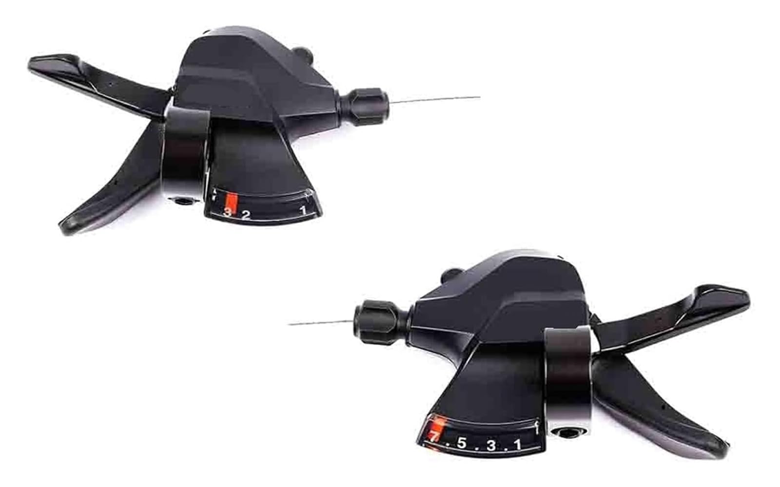 Set leve cambio Trigger MTB SL-M315 | compatibile con shimano(3x7 Speed)