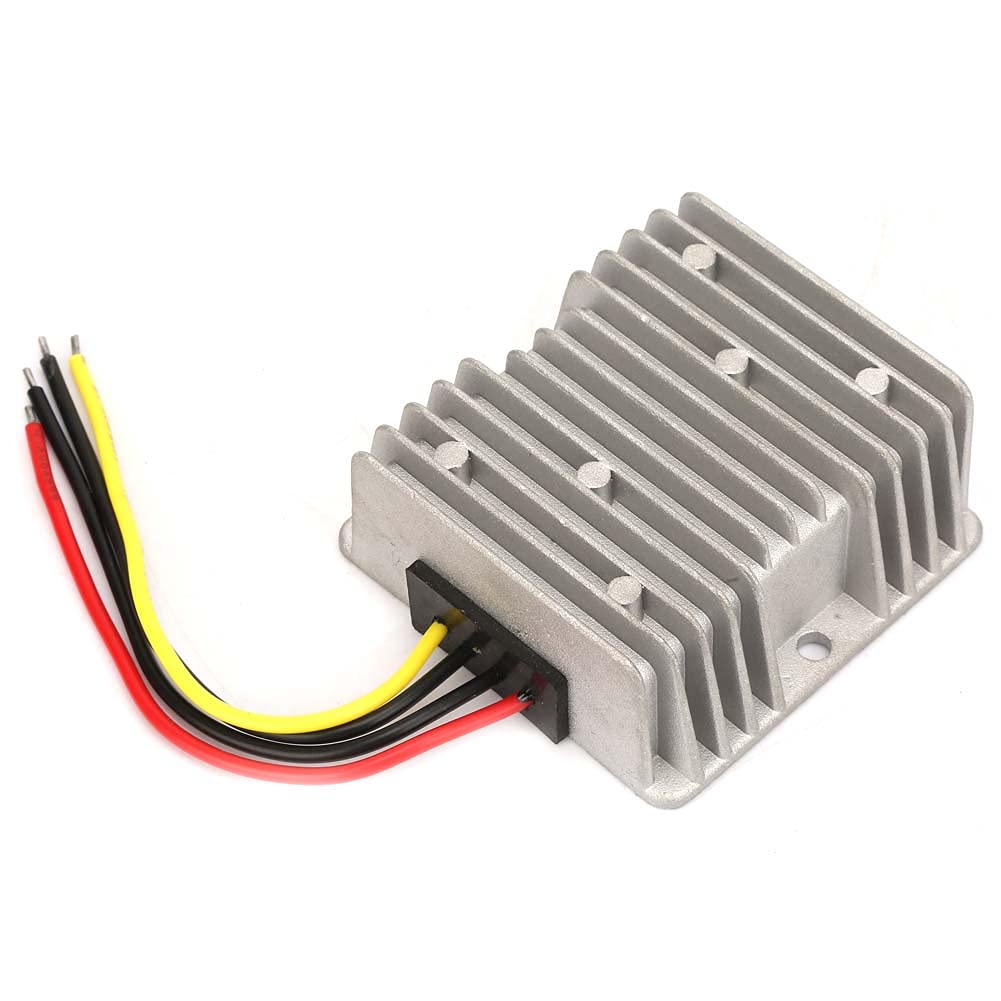 Assortimento di Moduli Regolatore di Tensione Buck da 18-36 V a 24 V ±0,25 Convertitore DC da 72 W Convertitore Step Down Automatico (10A)