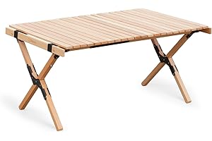 "S'more Folding Picnic Table: Your Perfect Outdoor Companion"