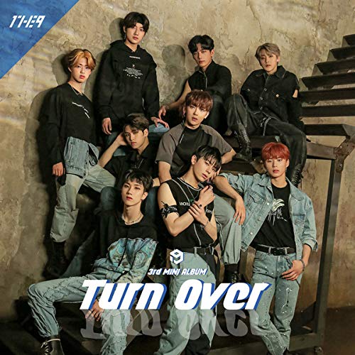 1THE9 TurnOver アルバム トレカ 1THE9 TurnOver アルバム トレカ 1THE9 TurnOver アルバム トレカ