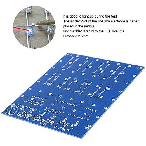Kit de LED eletrônico 