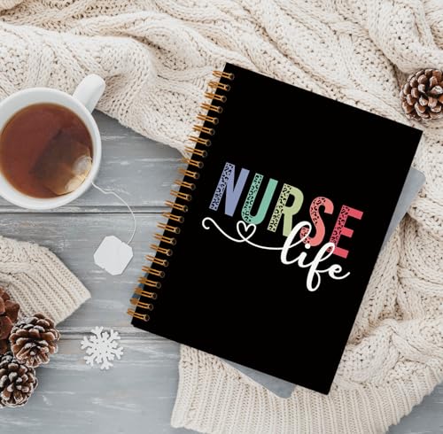 Carnet de notes pour infirmières pour ne plus perdre vos transmissions