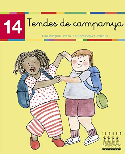 Tendes de campanya (Per anar llegint xino-xano) - 9788481316896