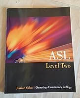 ASL Level Two 0077638271 Book Cover
