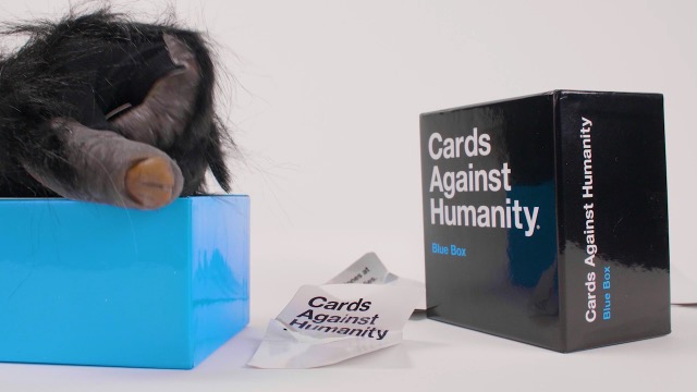 Cards Against Humanity: Blue Box • 300-Card Expansion - Image 7