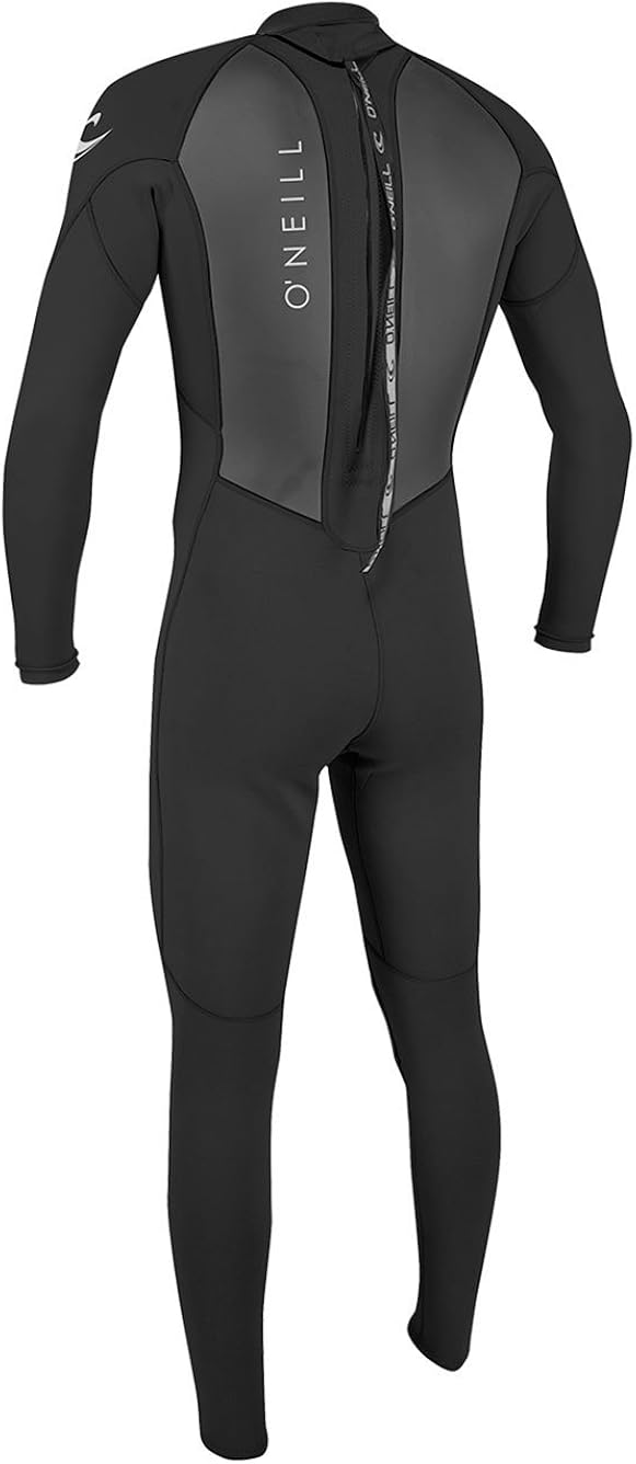 O'Neill Men's Reactor II 3/2mm Back Zip Full Wetsuit : Sports & Outdoors