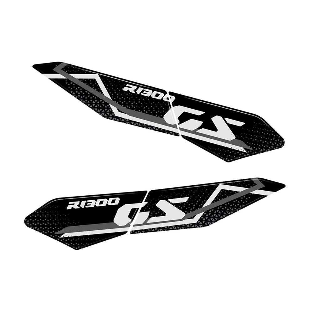 Tank Pad Protector Motorcycle Tank Pad Protector Sticker Tankpad for R1300GS R 1300GS 2024 Tank Pad Sticker