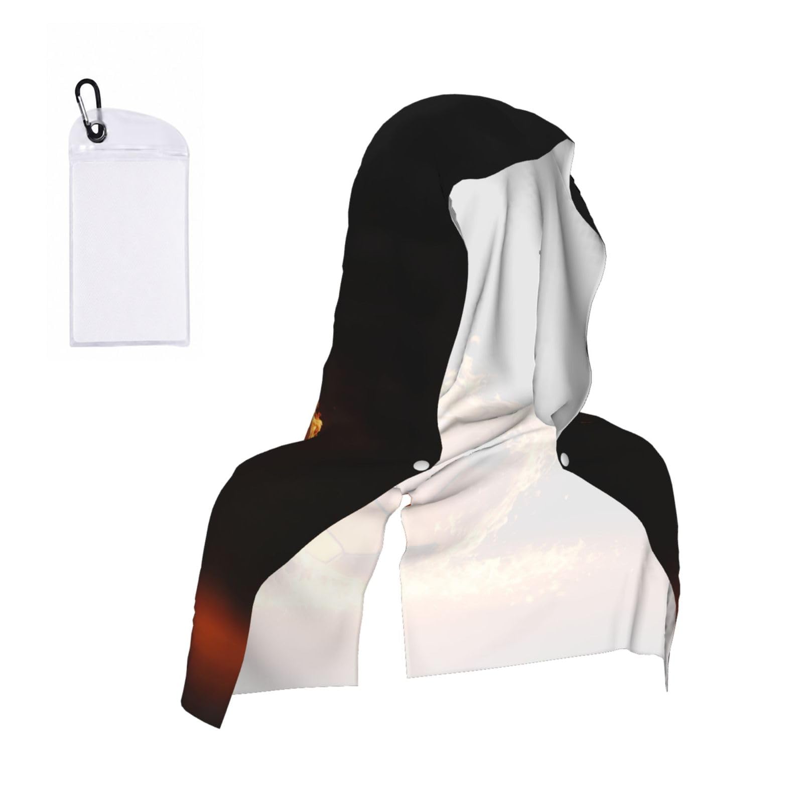 ZYJHYY Soccer Print Unisex Swimming Towel Practical Camping Towel Skin-Friendly Cooling Towel For Workout Training