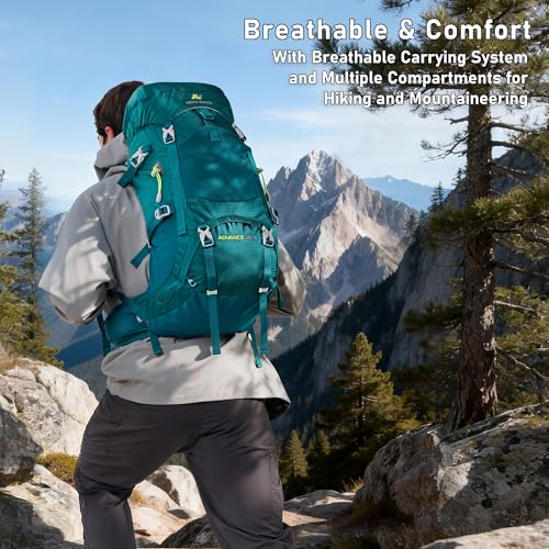 N NEVO RHINO 40L Backpack
