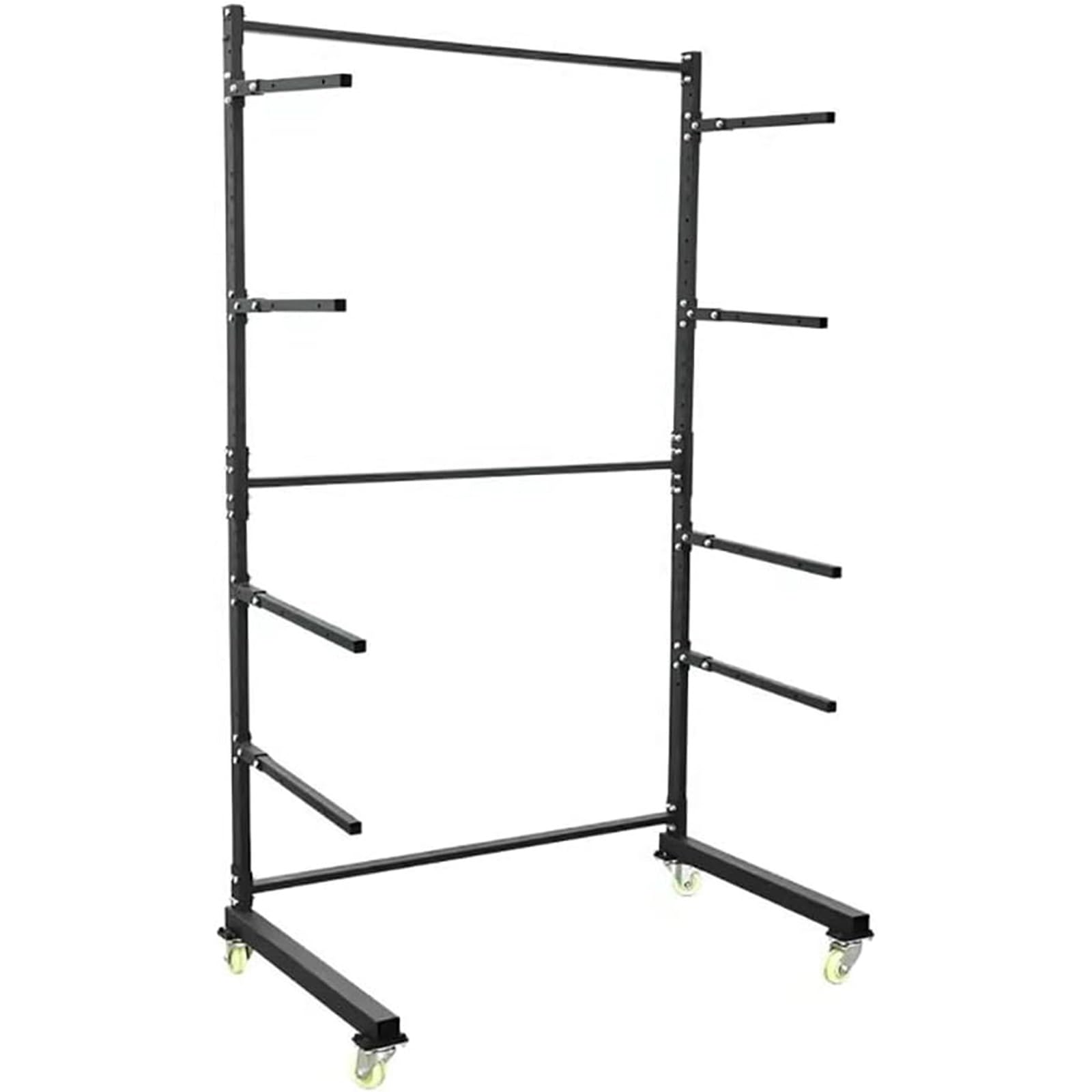 Espositore Multistrato per Paraurti, Scaffale Universale per Verniciatura A Spruzzo per Pannelli per Auto, Scaffale Mobile di Stoccaggio, Scaffale per Lo Stoccaggio di Vernice Spray