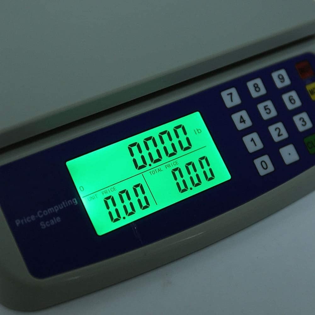 Báscula de Cocina electrónica Báscula de Cocina Pantalla Digital Función Precisión Horneado Hogar Ingredientes de Alimentos Pesaje Báscula electrónica Báscula Digital portátil