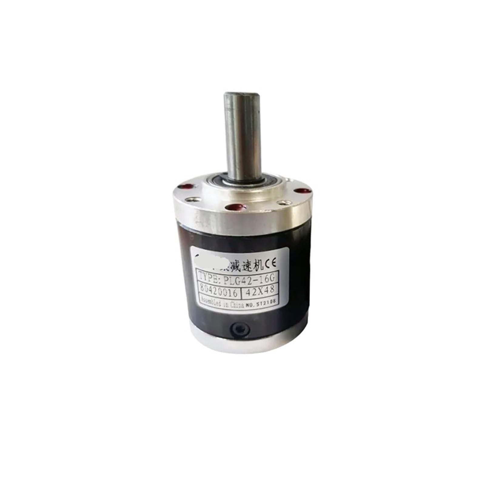 Réducteur planétaire 42 mm à fort couple pour arbre de 3,175 mm