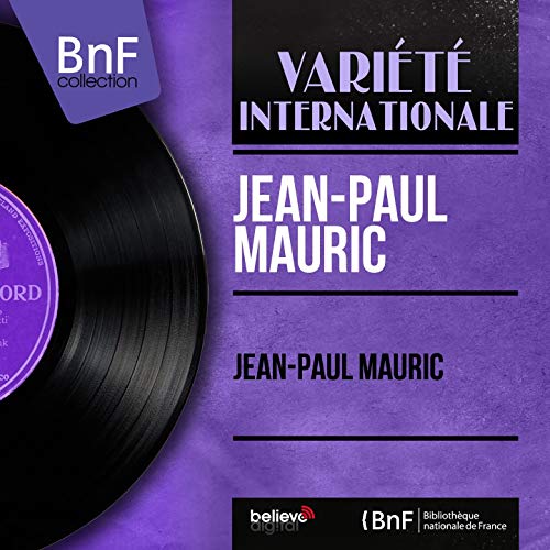 Amazon Music JeanPaul MauricのJeanPaul Mauric (Mono Version