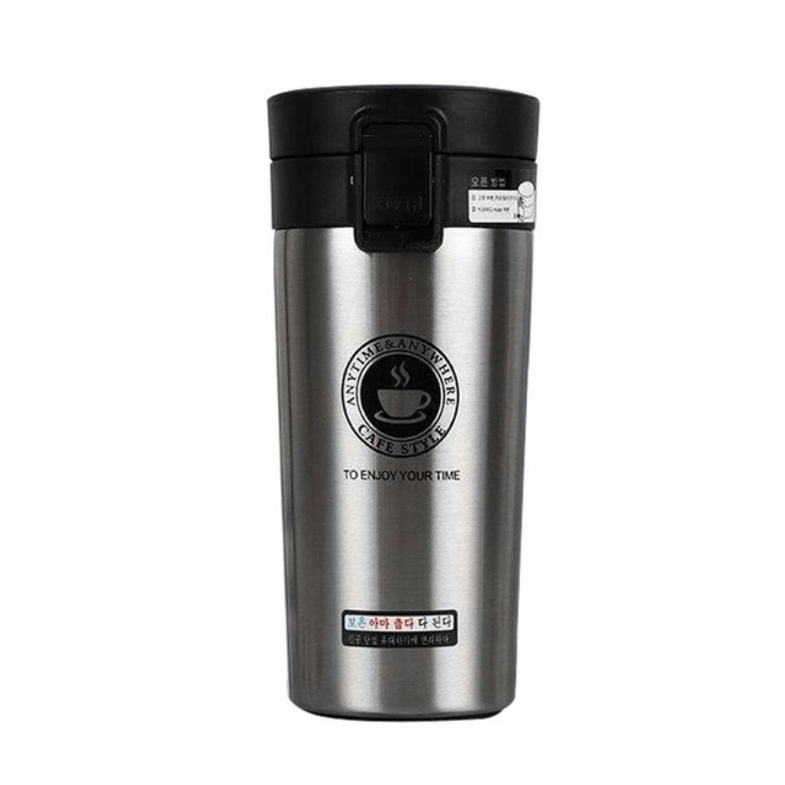 Tasse à café de voyage sans air étanche pour boisson chaude