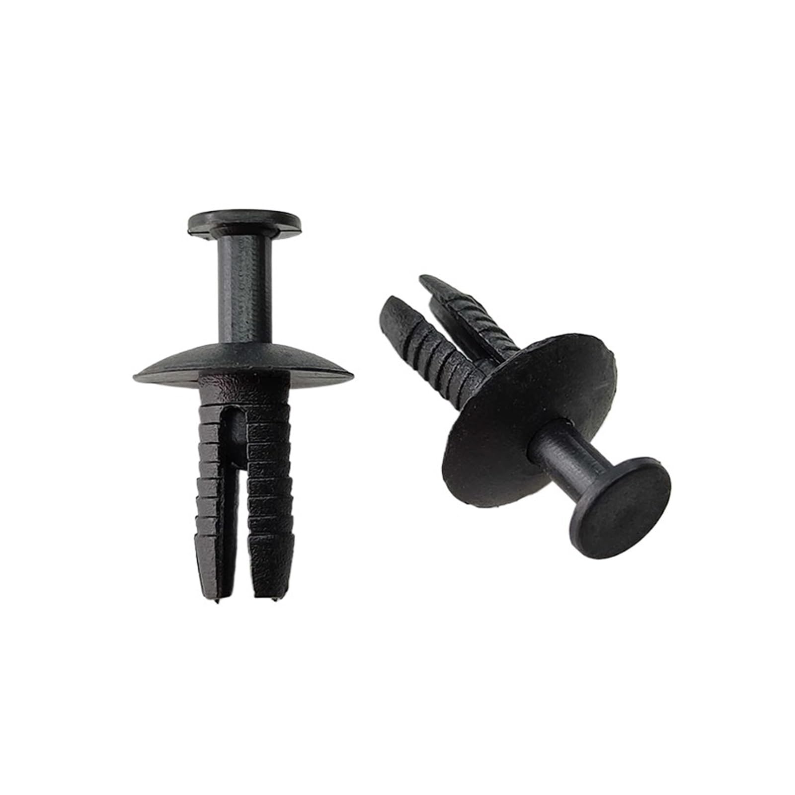 Nlnkdtdpak 10Pcs 10/20Pcs Auto Front Bumper & Trim Fastener Clips Fit For Mercedes-Benz C-Class, E-Class Fender Liner Retainer Rivet Panel(10Pcs)