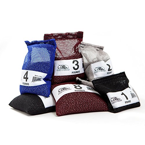 Sea Pearls Soft Weight 2 lb Gray