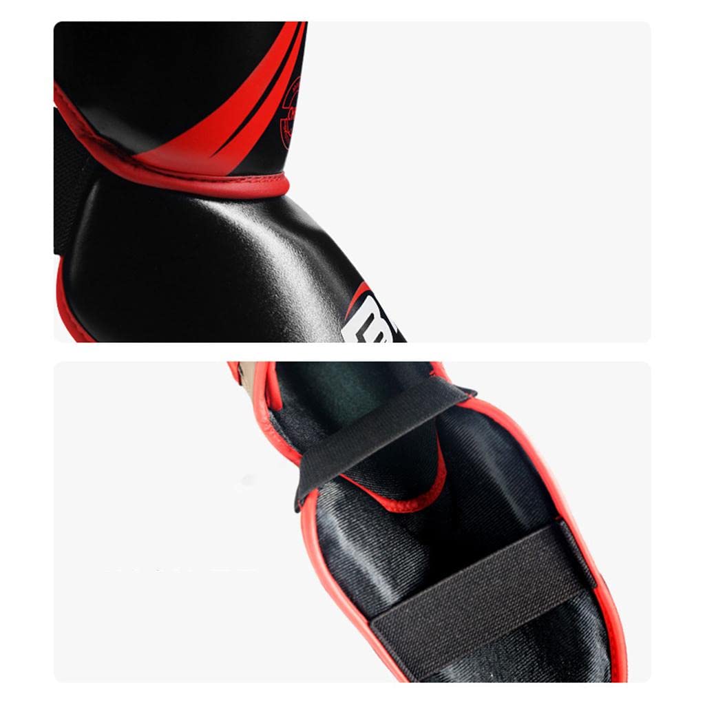 Espinilleras Profesionales para MMA, Cómodas Y, para Kickboxing, Boxeo Y Artes Marciales.