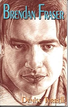 Paperback Brendan Fraser Book